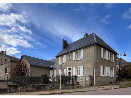 vente propriété 5 pièces 144 m² à planchez (58230)  99 000 €