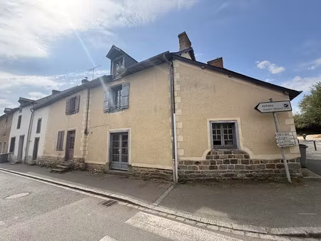 vente ferme 3 pièces 54 m² à saint-sulpice-la-forêt (35250)  149 900 €