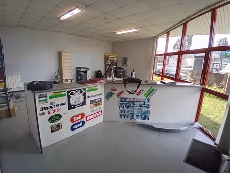 vente locaux professionnels 0 pièces 470 m² à parçay-meslay (37210)  550 000 €