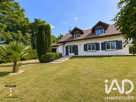 vente maison 6 pièces 160 m² bray-saint-aignan (45460)