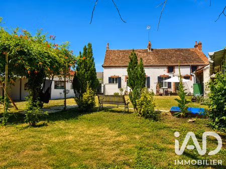 vente maison 7 pièces 130 m² saint-germain-des-prés (45220)
