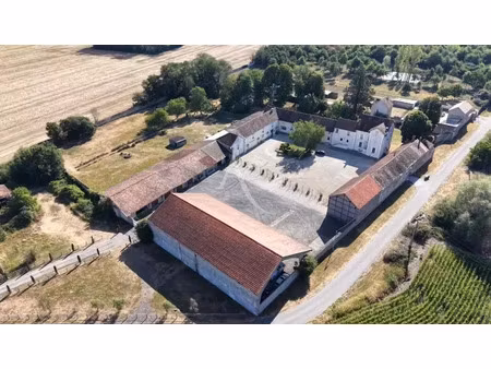vente locaux professionnels 10 pièces 663 m² à guignes (77390)  990 000 €
