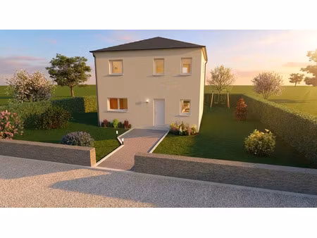 vente maison 4 pièces 117 m² à breilly (80470)  157 800 €