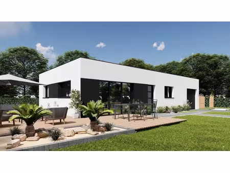 vente maison neuve 4 pièces 78 m² à saintes (17100)  234 300 €