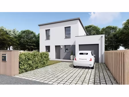 vente maison neuve 5 pièces 96 m² à saintes (17100)  245 400 €