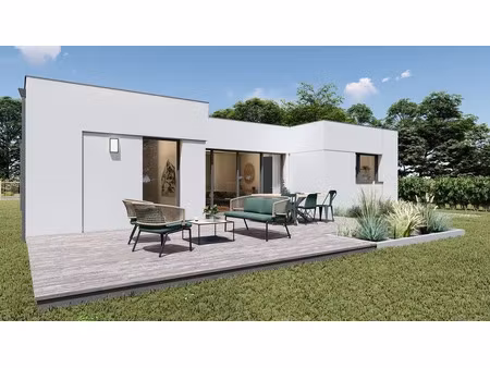 vente maison neuve 4 pièces 85 m² à châtelaudren-plouagat (22170)  236 480 €