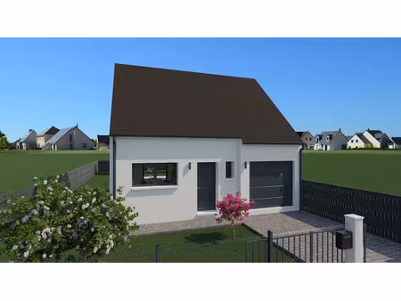 vente maison 3 pièces 80 m² à daours (80800)  237 900 €
