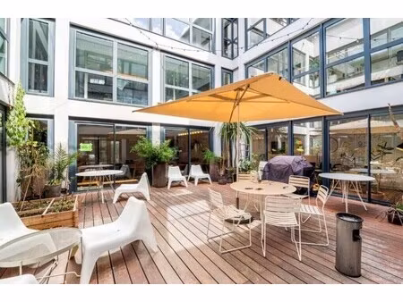 vente bureaux 690 m²