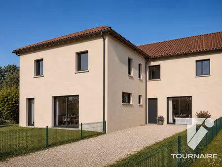 maison 4 pièces - 90m2