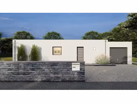 vente maison neuve 5 pièces 100 m² à châtelaudren-plouagat (22170)  243 900 €