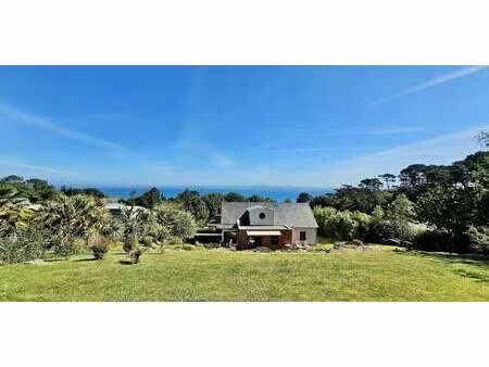 maison avec jardin et terrasse douarnenez (29)