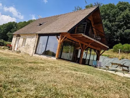 vente maison 5 pièces 101 m² à juvigny-sous-andaine (61140)  168 800 €