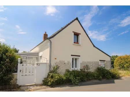 vente maison 4 pièces 100 m² à la ménitré (49250)  169 600 €