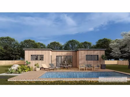 vente maison neuve 5 pièces 105 m² à mellac (29300)  281 700 €