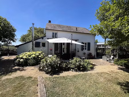 vente maison 7 pièces 180 m² à saint-péreuse (58110)  299 000 €