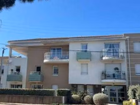 vente appartement 4 pièces à saint-brevin-les-pins (44250) : à vendre 4 pièces / 100m² sai