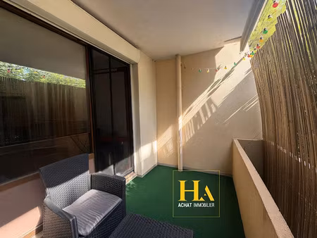 vente appartement 1 pièce 18.95 m² à montpellier (34000)  90 000 €
