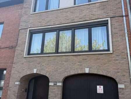 grande maison avec terrasse à tienen (epc c)