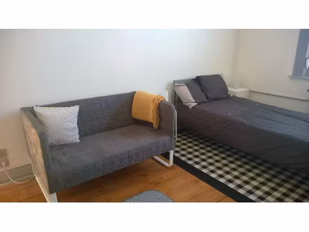 location appartement 1 pièce 20 m² à lille (59000)