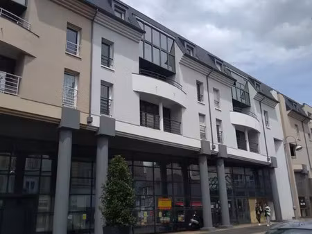 location appartement 3 pièces 59 m² à nevers (58000)