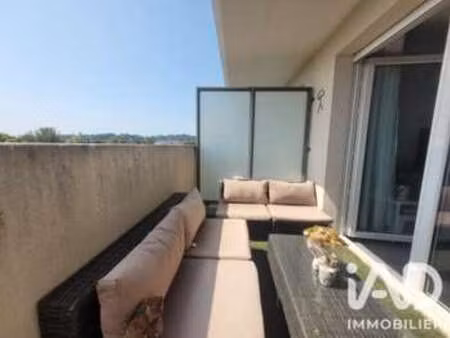 vente appartement 2 pièces à toulon (83000) : à vendre 2 pièces / 43m² toulon