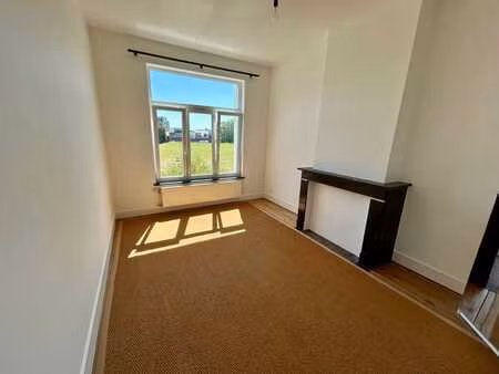 appartement 55 m2 vue sur réservoire de bruxelelles