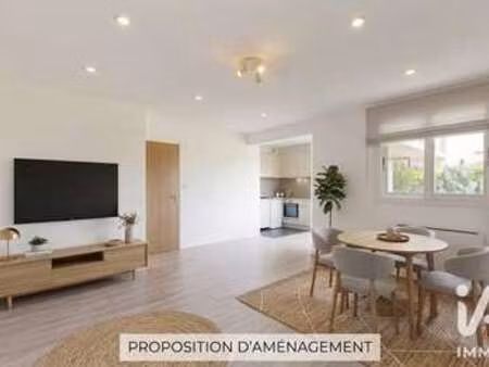 vente appartement 2 pièces à toulouse (31000) : à vendre 2 pièces / 43m² toulouse