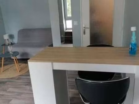 location appartement t1 meublé à bihorel (76420) : à louer t1 meublé / 31m² bihorel