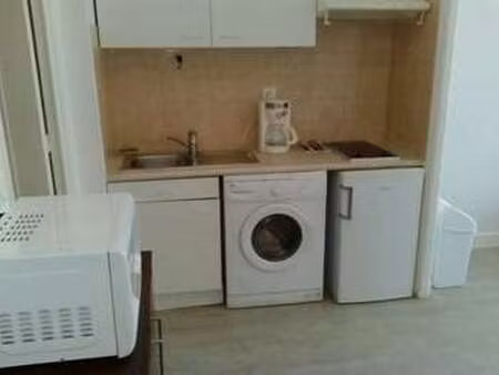 location appartement t1 meublé à nice (06000) : à louer t1 meublé / 31m² nice
