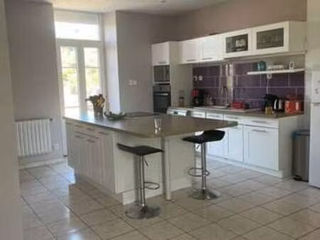 location appartement t1 meublé à saint-clair-de-la-tour (38110) : à louer t1 meublé / 16m²