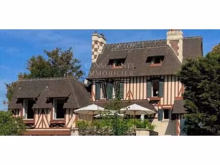 maison avec jardin et terrasse deauville (14)