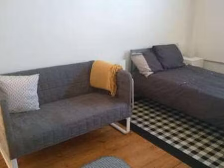 location appartement t1 meublé à lille (59000) : à louer t1 meublé / 20m² lille