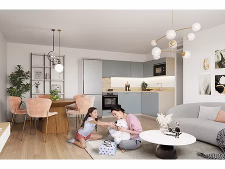 annonce immobilier neuf à vendre