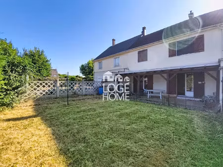 vente maison 5 pièces 88 m² montigny-en-gohelle (62640)