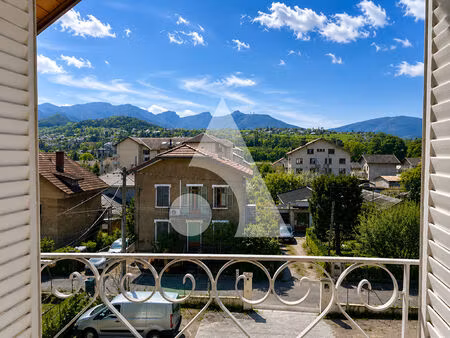 appartement barberaz 1 pièce(s) 12.31 m2