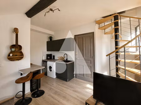 appartement barberaz 2 pièce(s) 14.85 m2