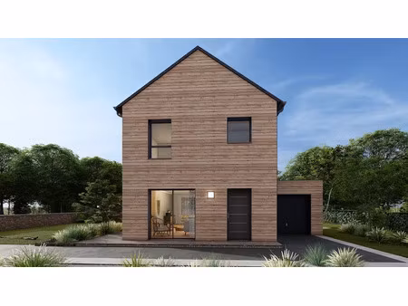 vente maison neuve 4 pièces 86 m² à châteaugiron (35410)  247 000 €