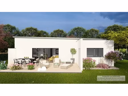vente maison neuve 4 pièces 111 m² à crach (56950)  500 000 €