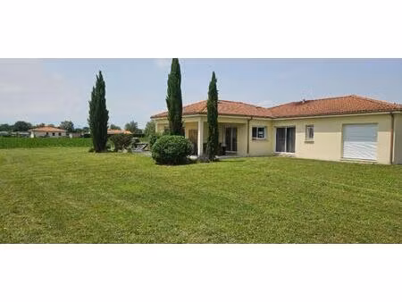 exclusivite entraigues maison plain pied 138 m2