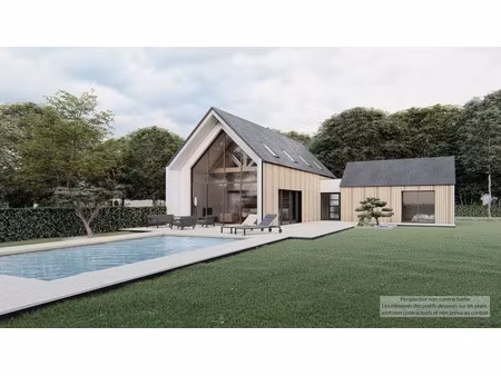 vente maison neuve 5 pièces 135 m² à erquy (22430)  556 000 €
