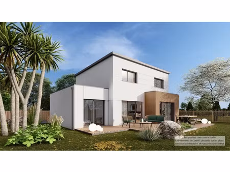 vente maison neuve 5 pièces 110 m² à gagnac-sur-garonne (31150)  313 500 €