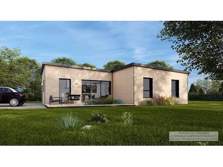 vente maison neuve 4 pièces 89 m² à liffré (35340)  358 000 €
