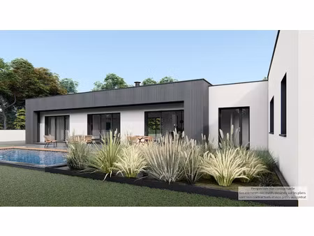 vente maison neuve 5 pièces 211 m² à pibrac (31820)  694 500 €