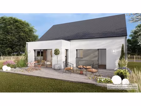 vente maison neuve 4 pièces 88 m² à ploulec'h (22300)  255 079 €
