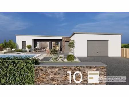vente maison neuve 4 pièces 80 m² à pluguffan (29700)  232 380 €
