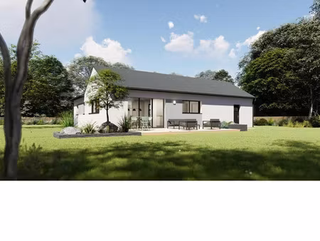 vente maison neuve 4 pièces 85 m² à plurien (22240)  271 101 €