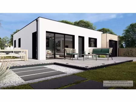 vente maison neuve 4 pièces 71 m² à quessoy (22120)  238 000 €
