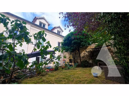 maison / villa herblay sur seine 9 pièce(s) 192 m2 - 6 chambres -centre ville - gare
