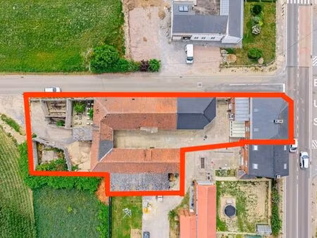 maison à vendre à spy € 320.000 (lqffu) - easy home immo marche | zimmo