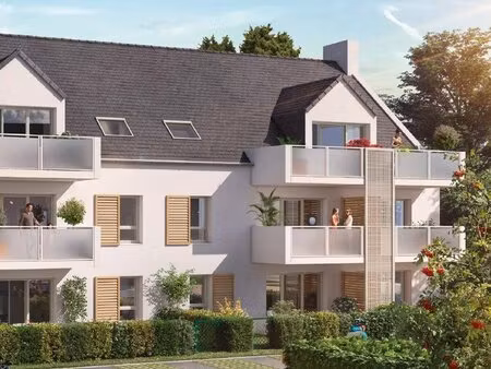 residence lann ar mor
